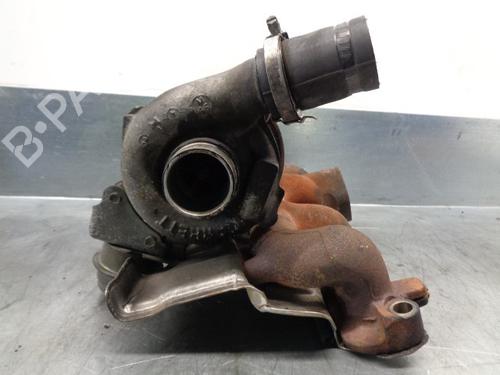 Used Turbocharger/Supercharger FORD MONDEO III (B5Y) 2.0 TDCi (130 hp) 9256681