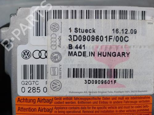 Centralita airbag VW TOUAREG (7LA, 7L6, 7L7) 3.0 V6 TDI | BP12116310M53 