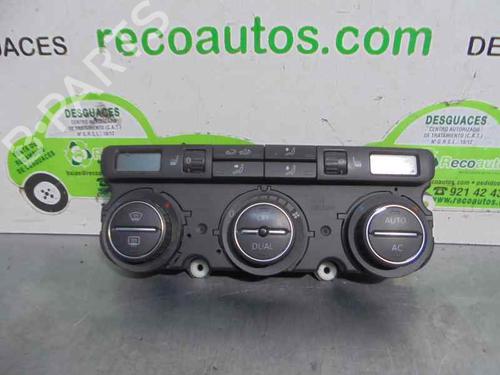 Climate control VW PASSAT B6 (3C2) 2.0 TDI | BP4406709I5 