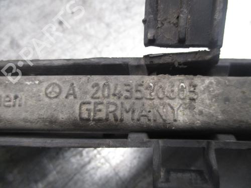 Left rear suspension arm MERCEDES-BENZ C-CLASS (W204) C 320 CDI (204.022) | BP8401018M14 