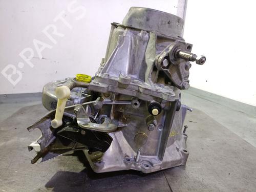 Gearbox PEUGEOT 3008 I MPV (0U_) 1.6 VTi | BP28081042M3 