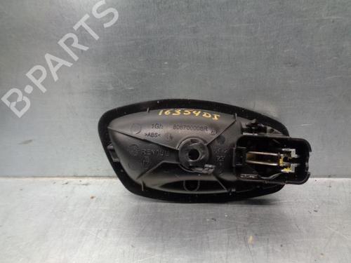 Front left interior door handle RENAULT LAGUNA III (BT0/1) 1.5 dCi (BT00, BT0A, BT0T, BT1J) | BP11289494I13 