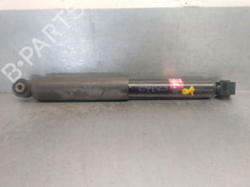 Used Left rear shock absorber Left rear shock absorber VW TRANSPORTER T5 Bus (7HB, 7HJ, 7EB, 7EJ) 1.9 TDI (102 hp) 33019233 33019233