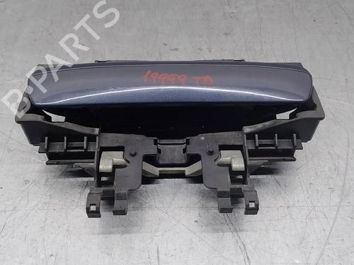 Rear right exterior door handle AUDI A8 D3 (4E2, 4E8) 4.0 TDI quattro | BP17123220C130 