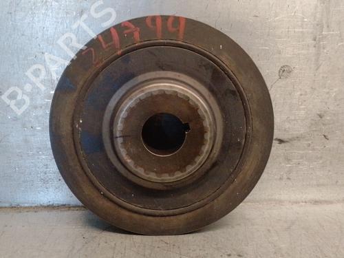 Used Pulley Pulley PEUGEOT PARTNER Box Body/MPV (5_, G_) [1996-2026] 33209096 33209096