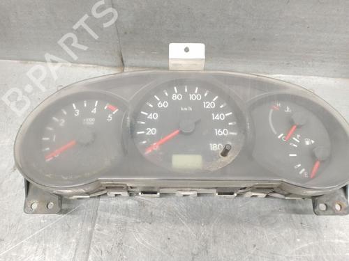 Instrument cluster FORD RANGER (ET) 2.5 TDdi | BP25606162C47 