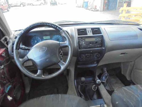 Fuse box NISSAN TERRANO II (R20) 2.7 TDi 4WD | BP2056173E1 