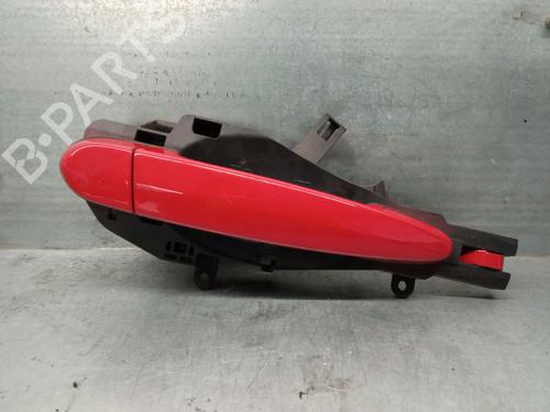 Used Front right exterior door handle BMW 3 Coupe (E92) 320 d (177 hp) 23548242