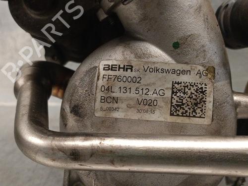 Egr SEAT TOLEDO IV (KG3) 1.6 TDI | BP27370865M69 