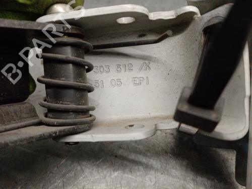 Hinge/Door check strap NISSAN KUBISTAR MPV (X76) 1.5 dCi 70 | BP31157917C146