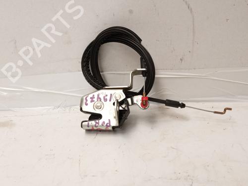 Used Tailgate lock Tailgate lock FIAT FIORINO Box Body/MPV (225_) 1.3 D Multijet (225BXD1A, 225BXB1A, 225BXB11) (75 hp) 27889623 27889623