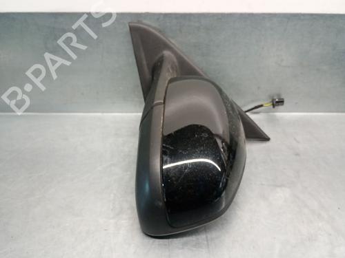 Left mirror SMART FORFOUR Hatchback (453) electric drive (453.091) | BP29473573C26 