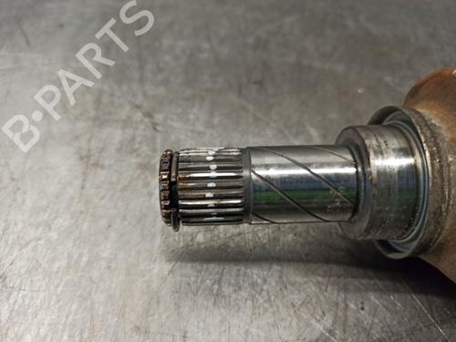 Left front driveshaft DACIA DOKKER MPV (KE_)  | BP10042983M38 
