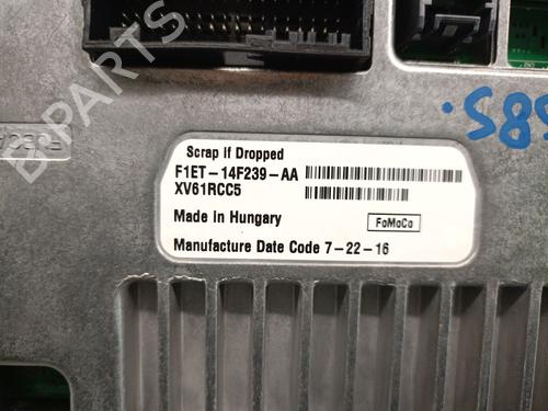 Display monitor FORD FOCUS III Turnier 1.0 EcoBoost | BP25470771C48 