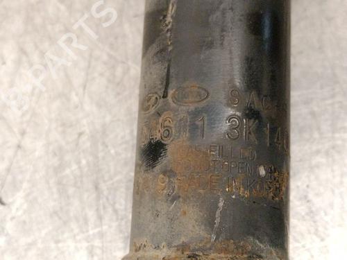 Right front shock absorber HYUNDAI SONATA V (NF) 2.0 CRDi | BP24398068M17 