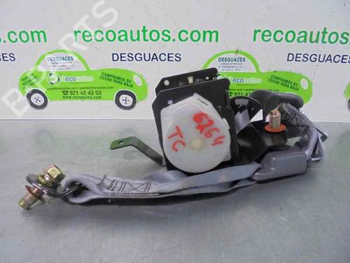 Used Rear center seatbelt Rear center seatbelt 8723977 8723977