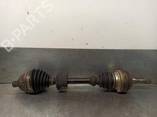 Used Left front driveshaft VW SHARAN (7M8, 7M9, 7M6) 1.9 TDI (110 hp) 17130043