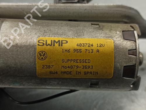 Rear wiper motor VW GOLF III (1H1) 1.9 TDI | BP17001366M102 