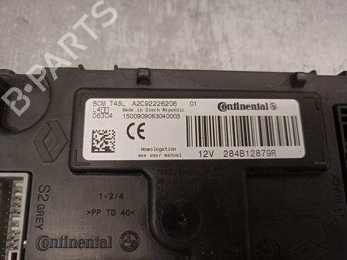 Electronic module DACIA LODGY (JS_) 1.6 LPG | BP20267540M83 
