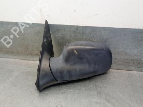 Left mirror LAND ROVER FREELANDER I (L314) 2.0 Td4 4x4 | BP25273667C26 