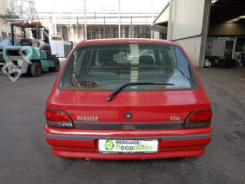 Left front shock absorber RENAULT CLIO I (B/C57_, 5/357_) 1.2 (B/C/S57A, B/C57S, 5/357F, 5/357J, 5/357L, 5/357R) | BP31714072M16 