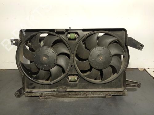 Used Radiator fan ALFA ROMEO 156 Sportwagon (932_) 1.9 JTD 16V (932BXE00) (140 hp) 27298540