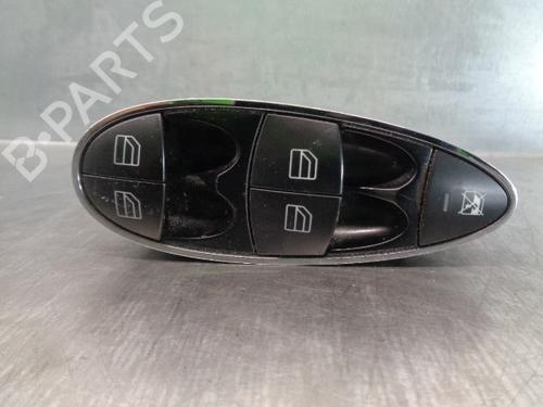 Used Left front window switch MERCEDES-BENZ E-CLASS (W211) [2002-2009]  10549827