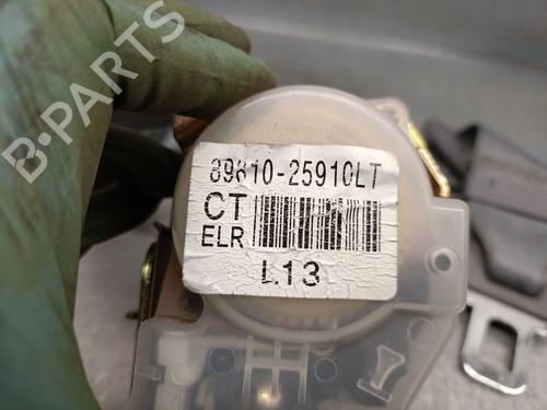 Rear center seatbelt HYUNDAI ACCENT II (LC) 1.5 CRDi | BP20341873I27 