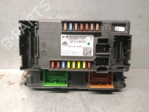 Used Fuse box CITROËN JUMPER II Bus 2.2 HDi 120 (120 hp) 32256503