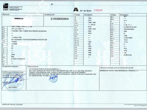 Electronic sensor VW TIGUAN (AD1, AX1) 1.5 TSI | BP19099225M84 - Image 6