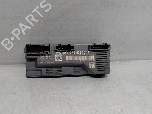 Elektronisk modul PORSCHE CAYENNE (92A) 3.0 Diesel (239 hp) 18030862