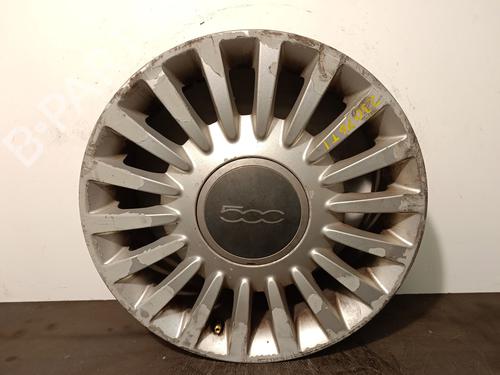 Used Rim FIAT 500 (312_) 1.3 D Multijet (312AXB1A) (75 hp) 27346020