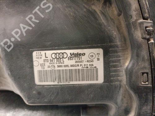 Left headlight AUDI A5 (8T3) 2.7 TDI | BP37697633C28  - Image 9