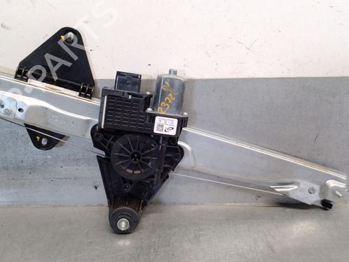 Used Front left window mechanism DACIA SANDERO III 1.0 TCe 90 (91 hp) 29460630