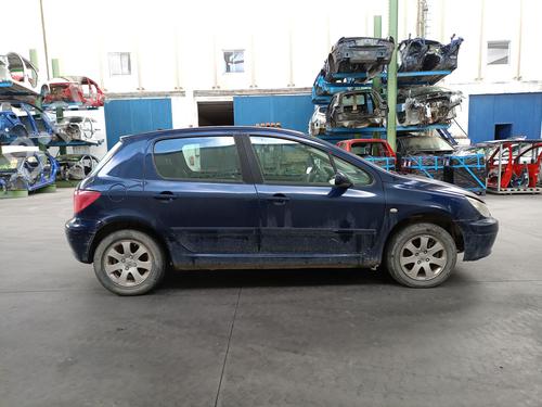 Grille PEUGEOT 307 (3A/C) 2.0 HDi 90 | BP32361645C40