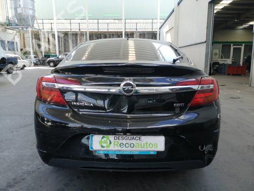 Engine mount OPEL INSIGNIA A (G09) 1.6 CDTi (68) | BP18320219M89  - Image 12
