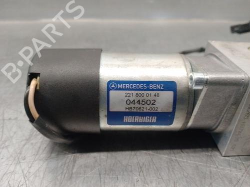 Sunroof engine MERCEDES-BENZ S-CLASS (W221, V221) S 350 (221.056, 221.156) | BP21581627M60 