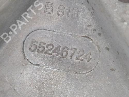 Engine mount FIAT 500L (351_, 352_) 1.6 D Multijet (199LYD1B) | BP39560189M89 - Image 5