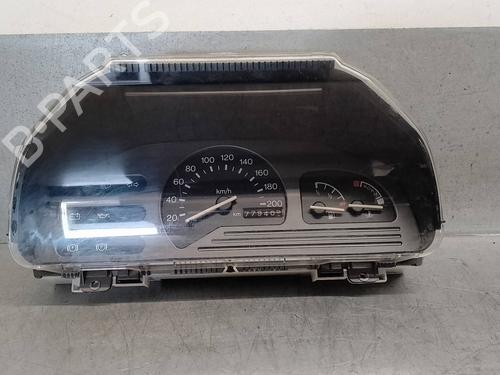 Used Instrument cluster Instrument cluster FORD FIESTA III (GFJ) 1.1 (55 hp) 17898511 17898511