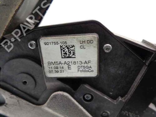Front left lock FORD FOCUS III  | BP6559629C98 