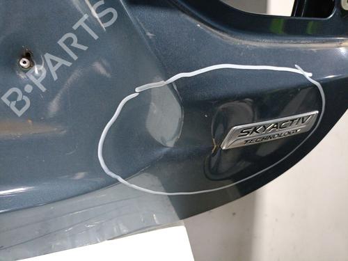 Tailgate MAZDA 6 Saloon (GJ, GL) 2.2 D (GJ2FP) | BP33887655C6 - Image 3