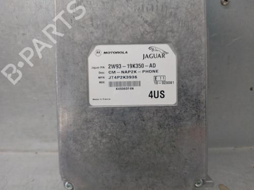 Electronic module JAGUAR S-TYPE II (X200)  | BP14932113M83 