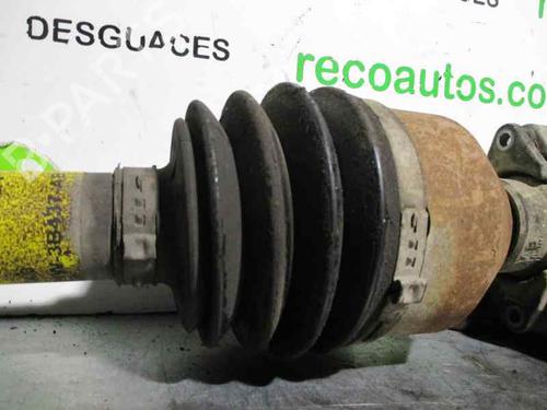 Right front driveshaft SAAB 9-3 (YS3D) 2.0 Turbo | BP2065622M39 