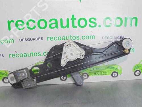 Rear right window mechanism MERCEDES-BENZ E-CLASS (W211)  | BP2053546C25 