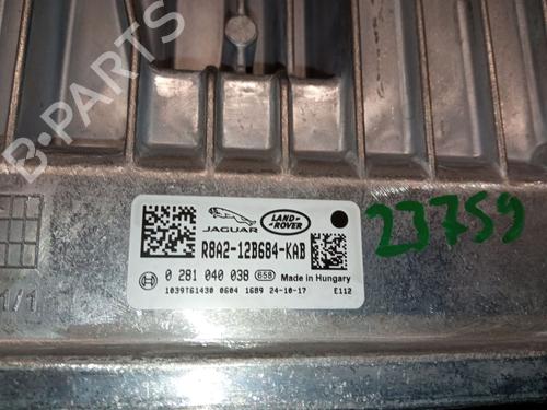 Engine control unit (ECU) LAND ROVER DEFENDER Station Wagon (L663) D250 MHEV 4x4 | BP30298696M57