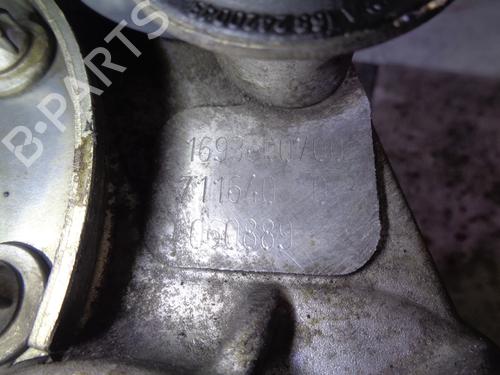 Gearbox MERCEDES-BENZ A-CLASS (W169) A 180 CDI (169.007, 169.307) | BP15729206M3 