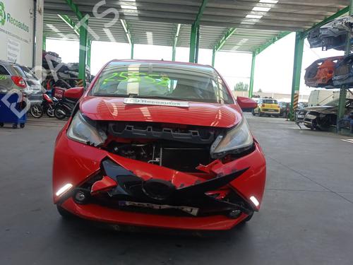 Left taillight TOYOTA AYGO (_B4_) 1.0 (KGB40) | BP36140675C34 - Image 9