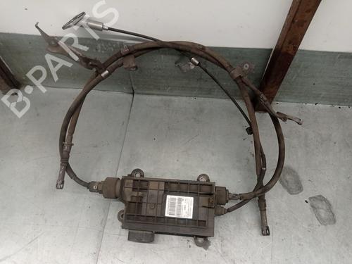 Used Electric handbrake TOYOTA AVENSIS Saloon (_T27_) 2.0 D-4D (WWT271_) (143 hp) 30749623