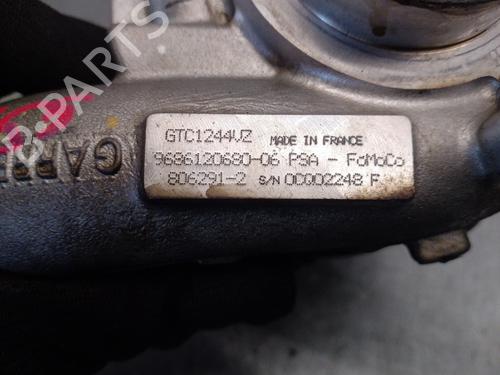 Turbocharger/Supercharger FORD FOCUS III 1.6 TDCi | BP14973743M71 
