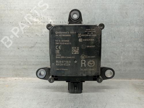 Used Electronic module MAZDA CX-30 (DM) SKYACTIV-G M Hybrid (122 hp) 22724657